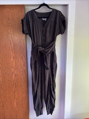 Anthropologie Jumpsuit